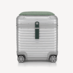 Rimowa X Vitra: Aluminium Stool