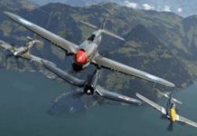 Charity Exhibition: Aviation Sans Frontières