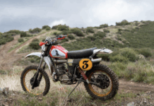 Finding Focus On A Husqvarna WR430