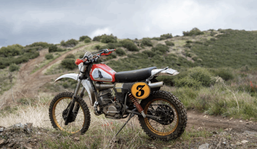 Finding Focus On A Husqvarna WR430