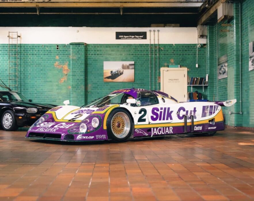 Jaguar's Greatest Victory