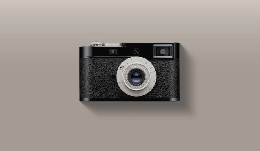 Leica M11-D 100 Years Of Leica – The Anniversary Set