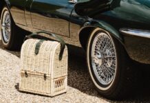 The Connolly Picnic Basket