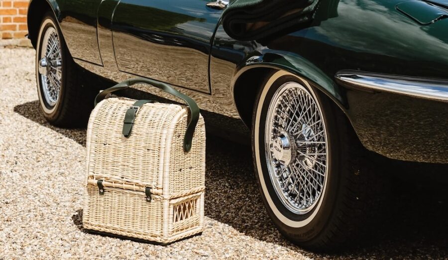 The Connolly Picnic Basket
