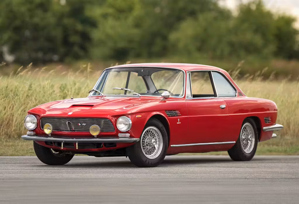5 Affordable Ferrari V8-Lookalikes 4 Iso Rivolta front three quarter scaled 1
