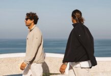 The Motion Jacket by Scandinavian Edition