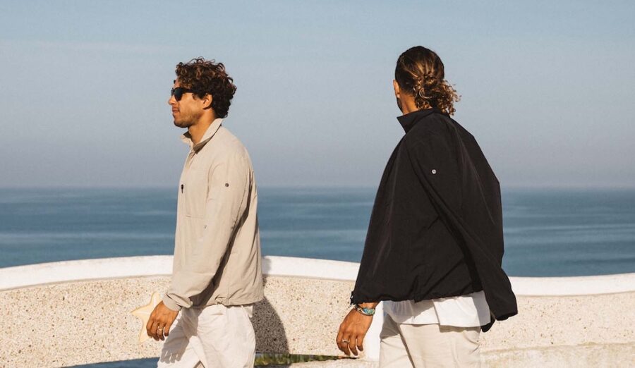 The Motion Jacket by Scandinavian Edition