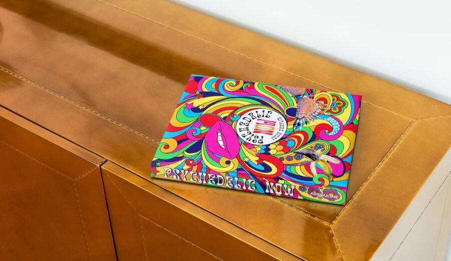 Uncover The Psychedelic Renaissance By Assouline