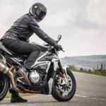 Artistry In Motion: Norton V4CR