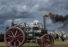 Not So Fast – But Glorious Not So Fast - But Glorious