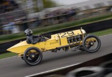 The Hawthorn Trophy Race Meeting, Donington Park The Hawthorn Trophy Race Meeting, Donington Park