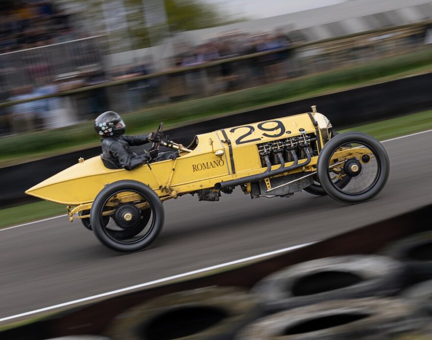 The Hawthorn Trophy Race Meeting, Donington Park