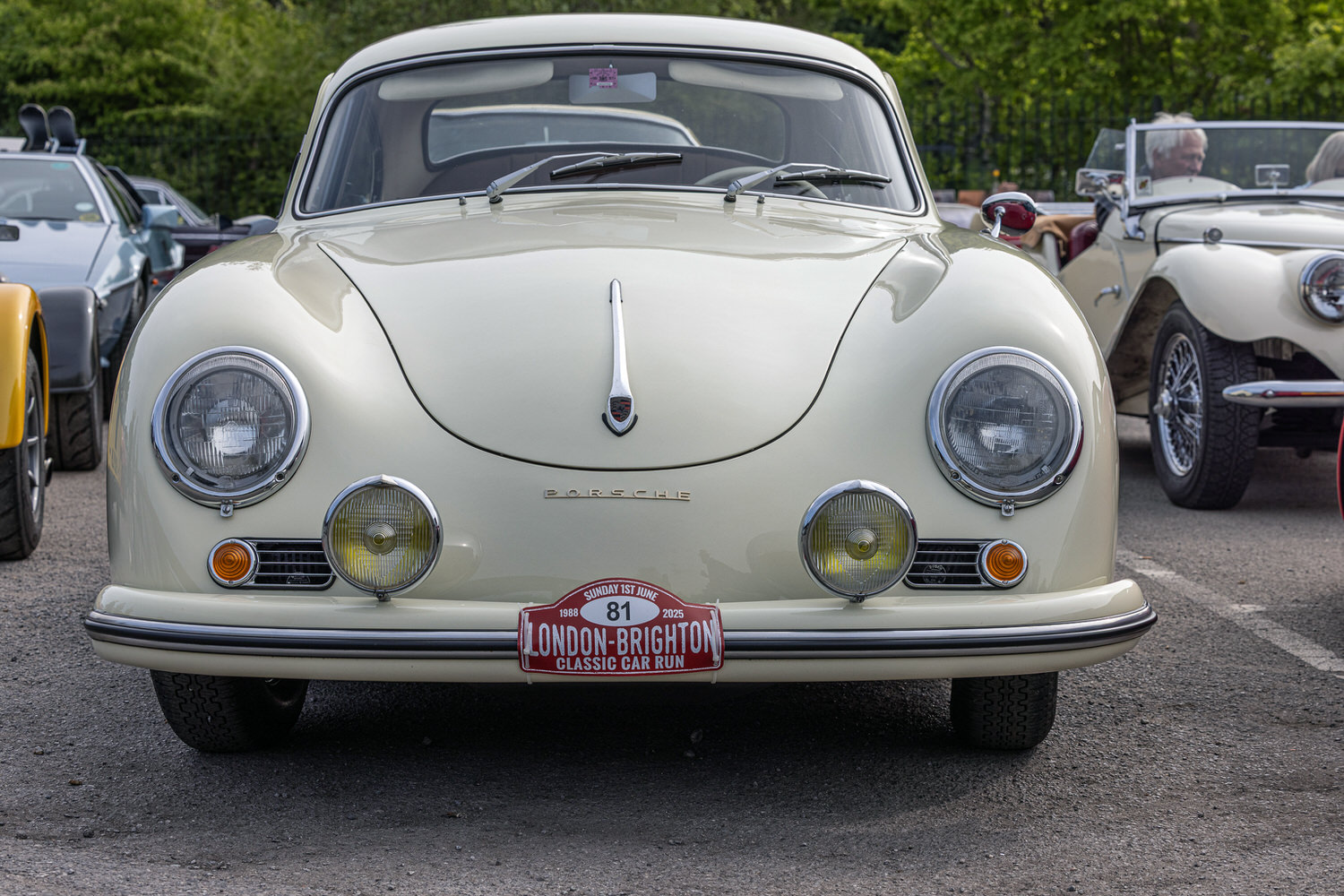 Porsche 356A