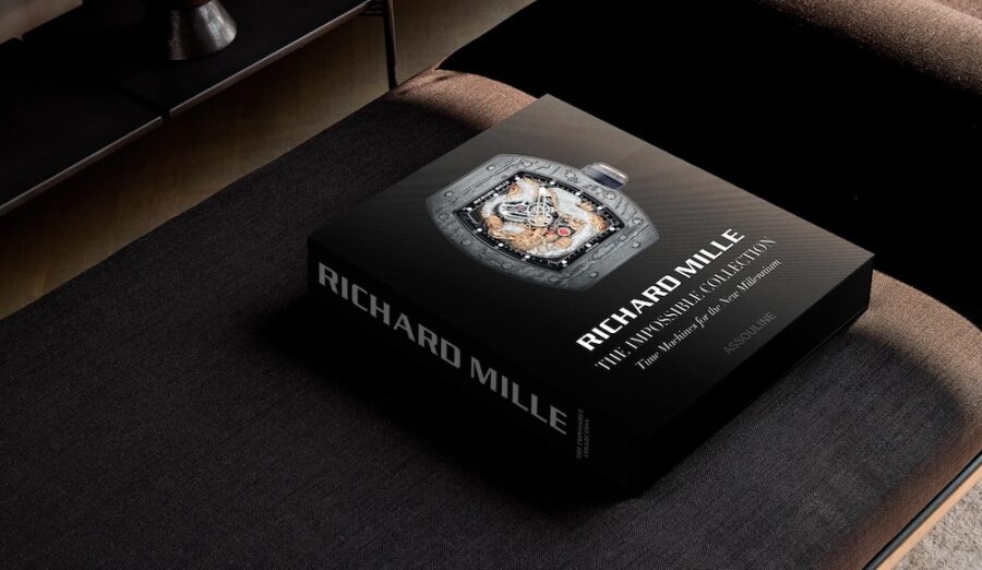 Richard Mille: The Impossible Collection By Assouline