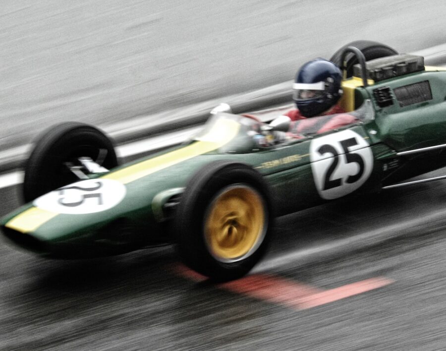 British Racing Green - A Colorful Story - Part Two