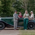 Speed, Elegance, Power: When Cars and Fashion Collide Speed, Elegance, Power: When Cars and Fashion Collide