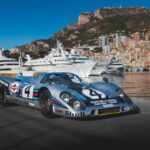 The Road-Legal 917 In Monaco The Road-Legal 917 In Monaco