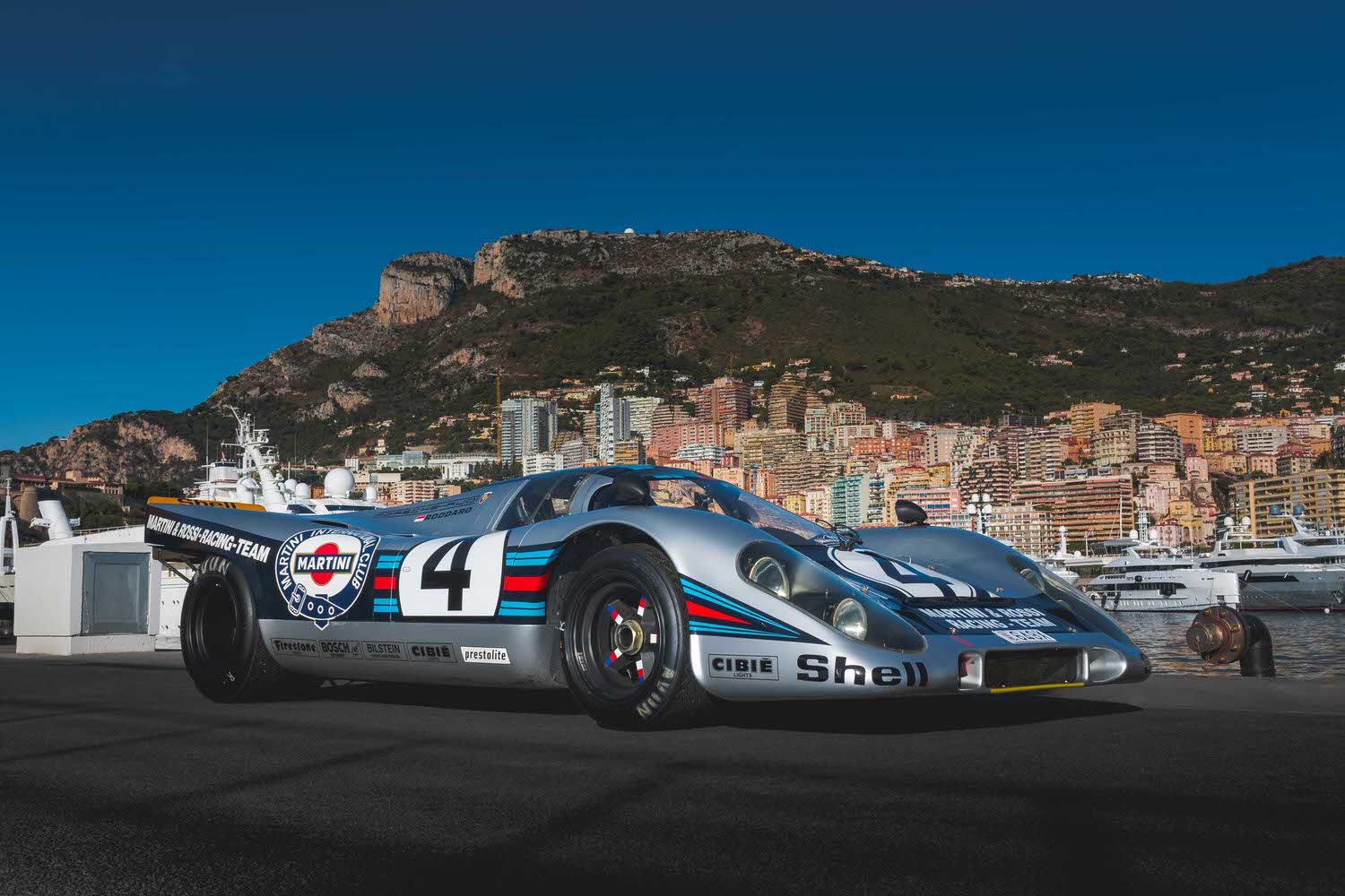 Sas CC 8Ca Juric CC 81 Porsche 917 037 Monaco 11 1