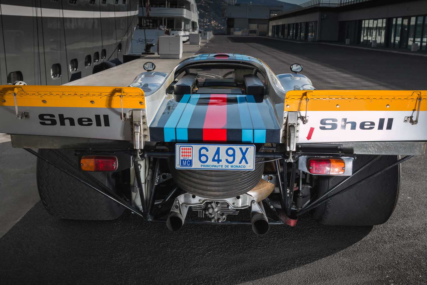 Sas CC 8Ca Juric CC 81 Porsche 917 037 Monaco 16 1