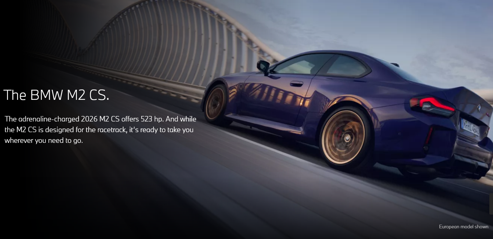 Screenshot 2025 06 02 at 20 01 13 BMW M2 CS Model overview features and specs