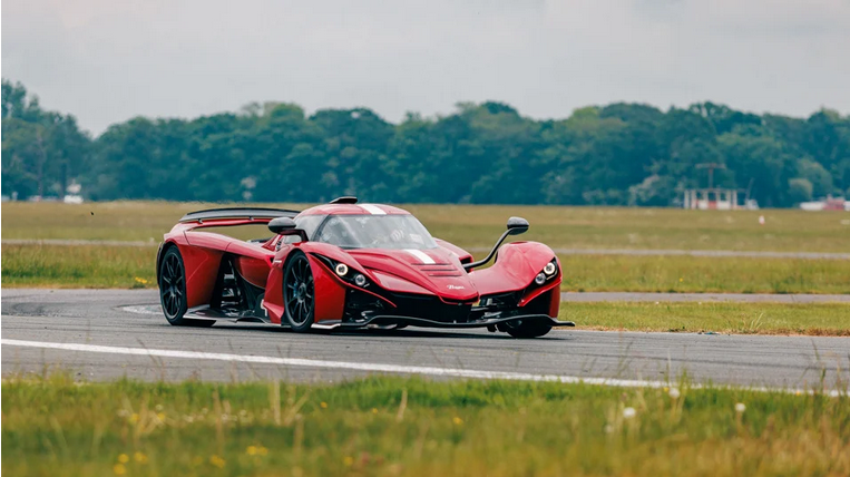 Screenshot 2025 06 04 at 21 20 27 Praga Bohema set for its dynamic debut at the Festival of Speed GRR