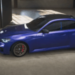 The New BMW M2 CS Coupé