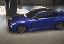 The New BMW M2 CS Coupé