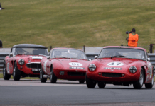 GT & Sports Car Cup Race Preview: Thruxton Retro