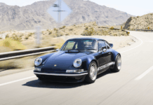 Theon Design’s 911 Restomod