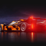 McLaren’s Endurance Hypercar