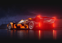 McLaren’s Endurance Hypercar