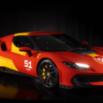 The Piloti Ferrari 296 Speciale