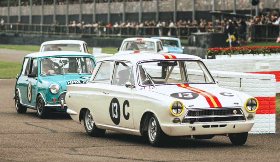 What's New This Year At The Goodwood Revival?