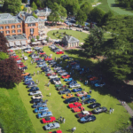 Celebrating 120 Years Of Tourist Trophy At The First Royal Automobile Club Concours