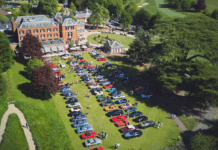 Celebrating 120 Years Of Tourist Trophy At The First Royal Automobile Club Concours