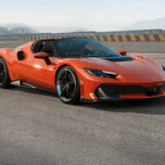 Ferrari 296 Speciale For The Sun