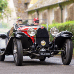 The Salon Privé Rally Tour