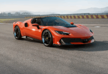 Ferrari 296 Speciale For The Sun