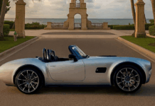 AC Cars Unveils the GT Supersport