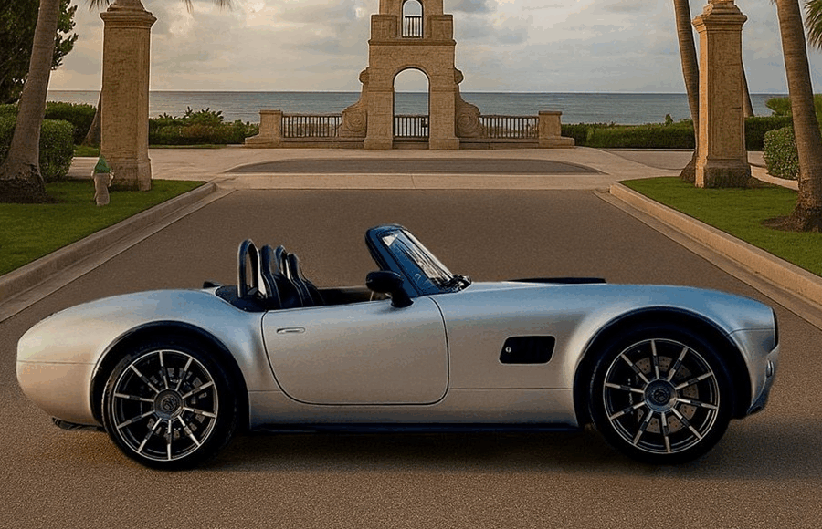 AC Cars Unveils the GT Supersport