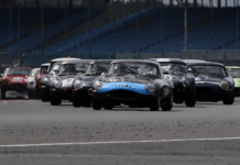 Race Report: GTSCC – BRDC International Trophy Silverstone
