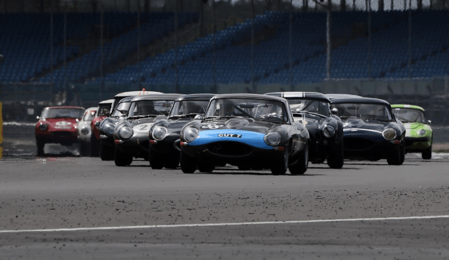 Race Report: GTSCC - BRDC International Trophy Silverstone