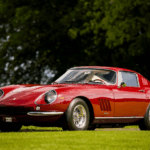 Bonhams Bonmont: The Helvetic Event For Classic Car Enthusiasts