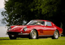 Bonhams Bonmont: The Helvetic Event For Classic Car Enthusiasts