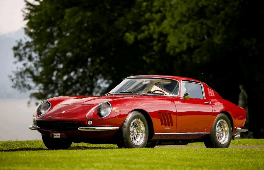 Bonhams Bonmont: The Helvetic Event For Classic Car Enthusiasts