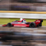 Newey, Brawn & Murray At Festival Of Speed F1 Celebration