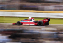 Newey, Brawn & Murray At Festival Of Speed F1 Celebration