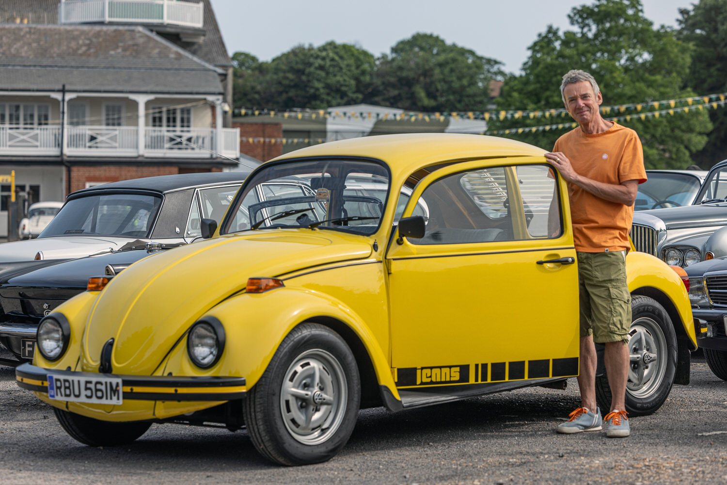 VW Beetle