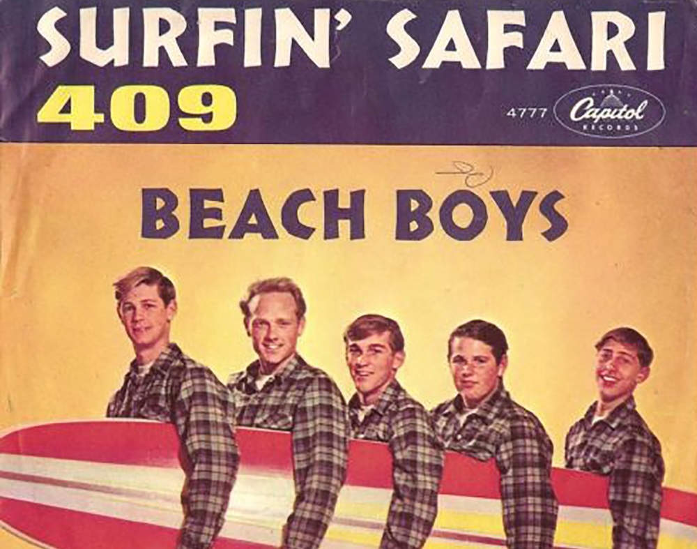 In Memory Of Brian Wilson: 8 Beach Boys Car Songs - collectorscarworld