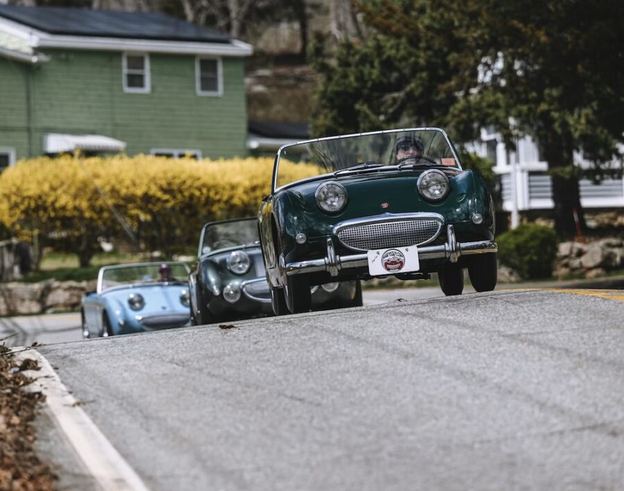 Flavoured For Fun: Austin-Healey Bugeye